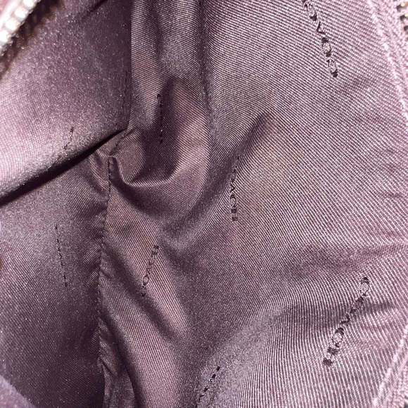 Coach 1941 Whipstitch Colorblock Pink Dreamer Hobo 76034 - Picture 12 of 12